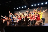 歌って踊る社会人コーラスグループ体験会