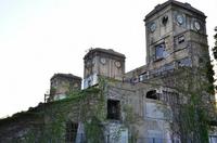 【廃墟探検・根岸競馬場】昔の面影を残す廃墟を探索しよう！