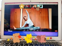 6月10日開催！どこからでも参加できるオンラインヨガ