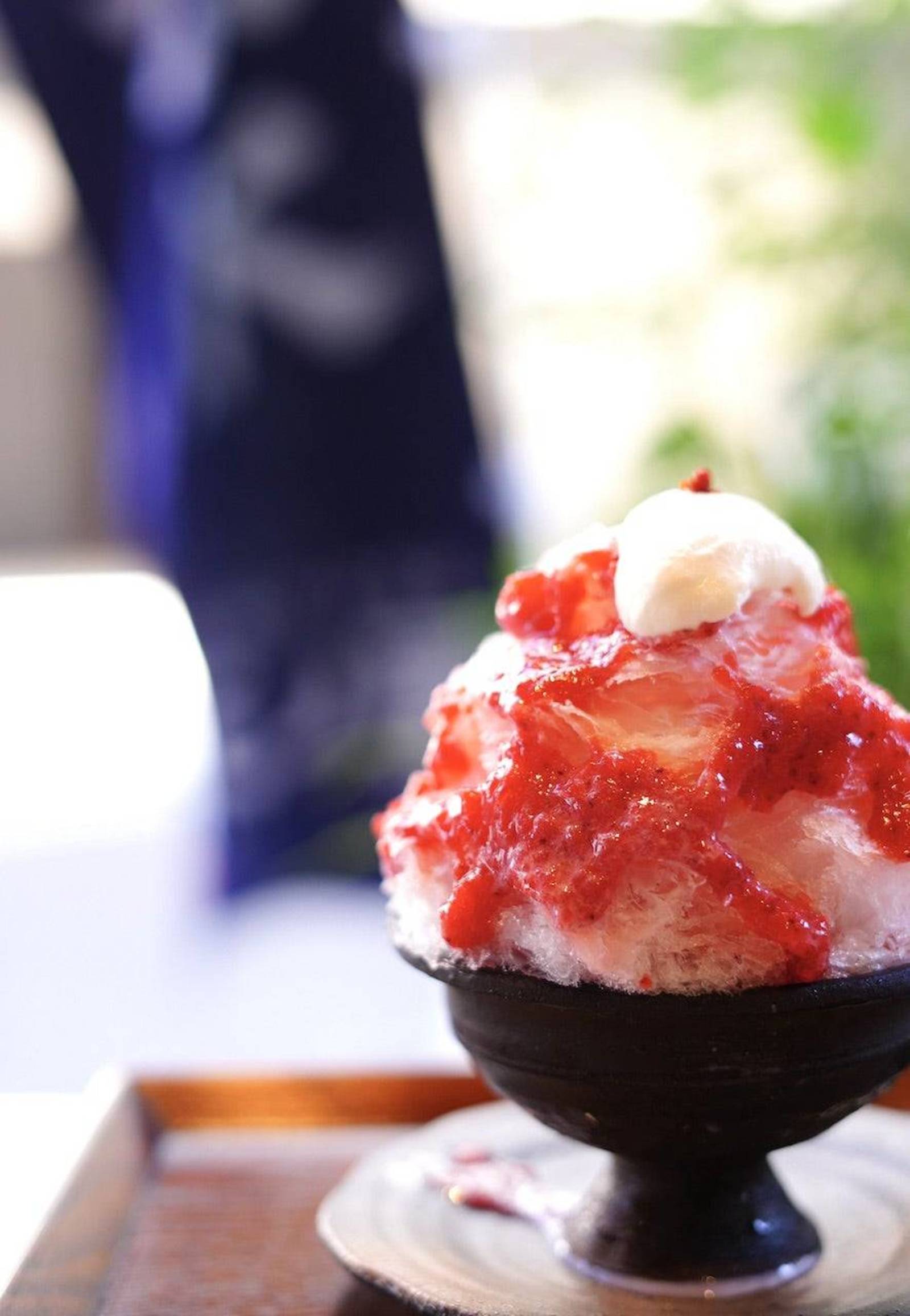 夏を感じにかき氷を食べに行こう！女性主催です〜🌺