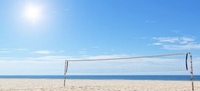 🏖️夏のビーチバレー🏐熱い戦いと爽快な海風で夏を満喫しよう！