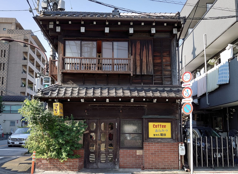 古民家リノベーションカフェでのんびり過ごそう☕️〜築100年の人気カフェ〜