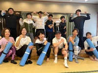 ⭐️LDH企画⭐️夏までにかっこいい体づくり