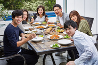 アットホームパーティー🍺🎉