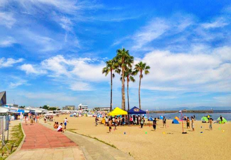 【全学年】せっかく夏やし海に行こう！🌊