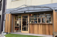 茗荷谷にある瀟洒なカフェで朝活してみよう🍞