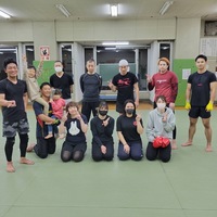 6月18日キックボクシング、松戸運動公園