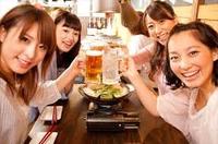 ビアガーデン🌟飲み会🌟交流会🌟友達作り