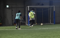 【未経験者向けフットサル＠満員御礼】7/15(土)フットスクエア門前仲町町12:00〜14:00