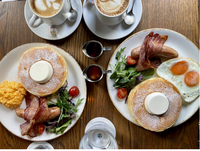 【✨女性限定✨】@代官山＊オシャレ朝食会