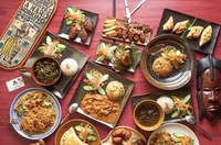 シエラレオネ料理食べに行こう🇸🇱in  Padi's Tokyo ご飯会　異国料理　アフリカ