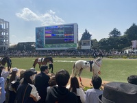 馬好きさんと船橋競馬場ナイターに行ってみる会🐴🌙