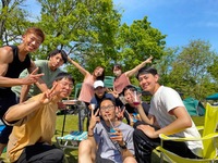 アニマルフローBBQ🐒🍖アニマルフローで体を動かし美味しいお肉と共に夏の思い出を✨