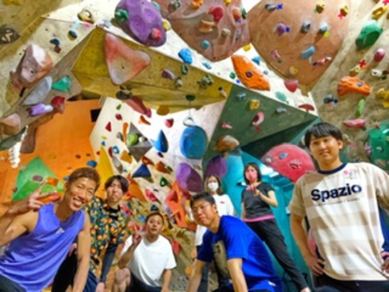 6月ボルダリング活動🧗　7月8日開催‼️初心者・未経験大歓迎