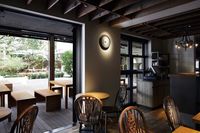 表参道でも屈指の人気を誇るカフェでで好きなことや、やりたい事など好きに語り合おう(*^^*)