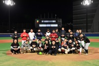 哲学堂野球場【未経験・個別参加OK】一緒に野球しませんか？