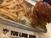 ハンバーガー交流会 in東京！