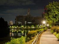 女子会で皇居ナイトウォーキング🚶‍♀️