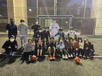 【初心者の方大歓迎】フットサル楽しもう♫