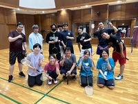 7/8開催‼︎ゆるゆるバドミントン♪in荻窪