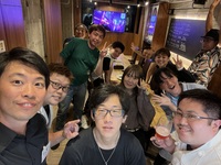 7/16日本酒飲み会♪in大久保