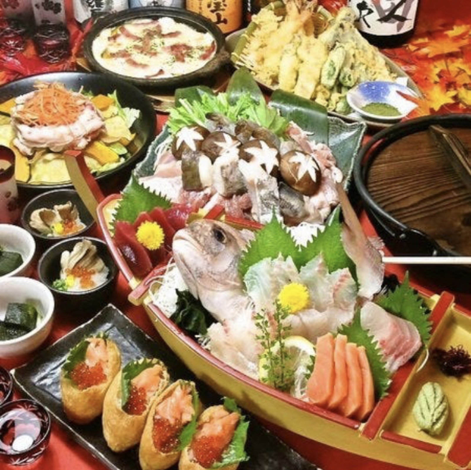 【男性満員】7／1(土)絶品の海鮮料理飲み会🐟🍻