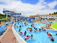 女性主催♪【プールで夏を満喫しよう♪】＠西武園ゆうえんち【第417回】