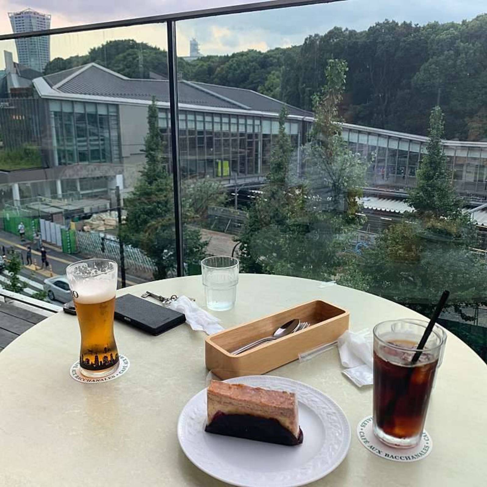 フランス発祥のカフェへ行こう☕✧女性主催です〜🐽🐽