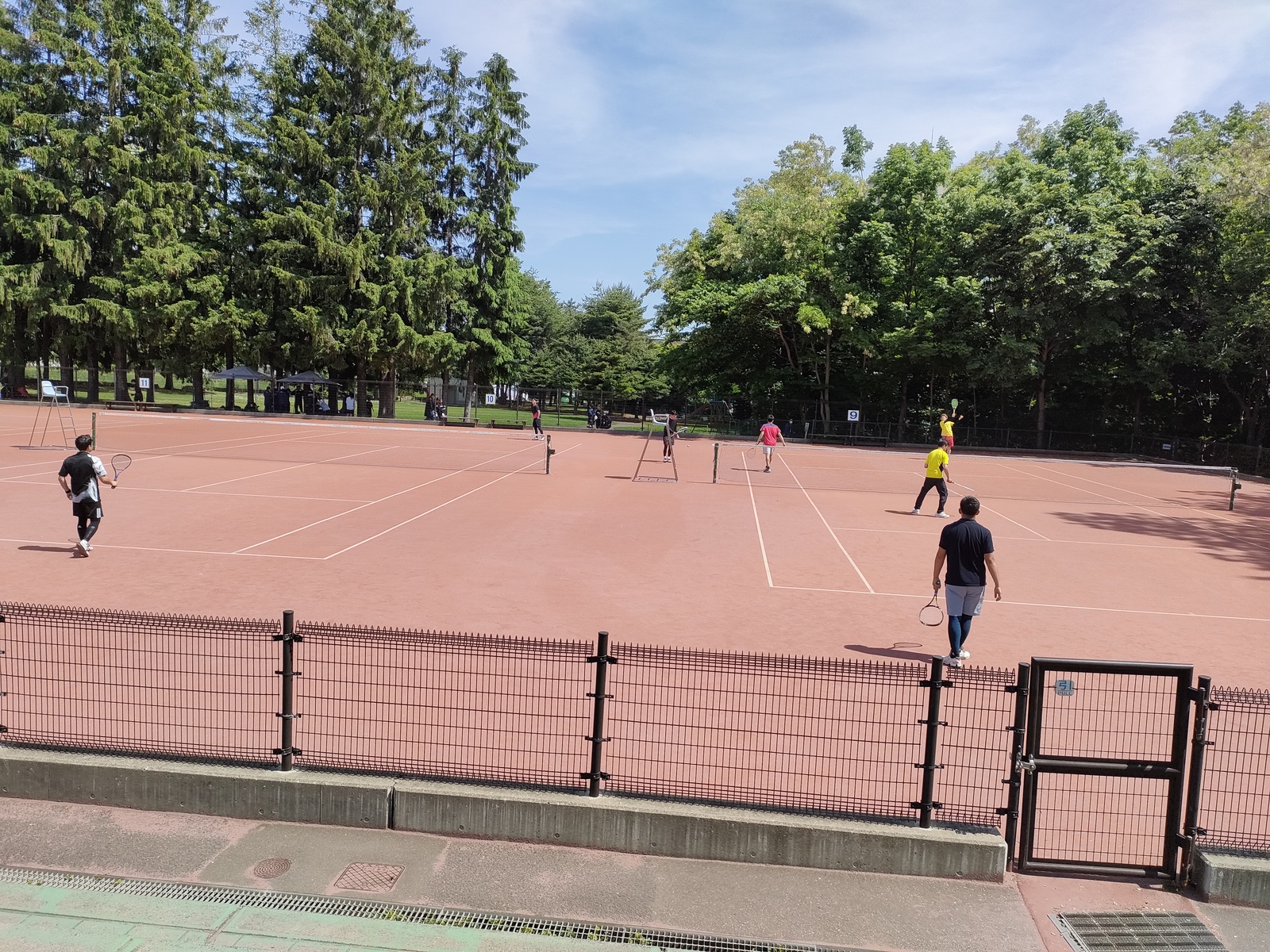 札幌　ソフトテニス好き　大募集！　楽しくテニスがしたい方大歓迎です✨