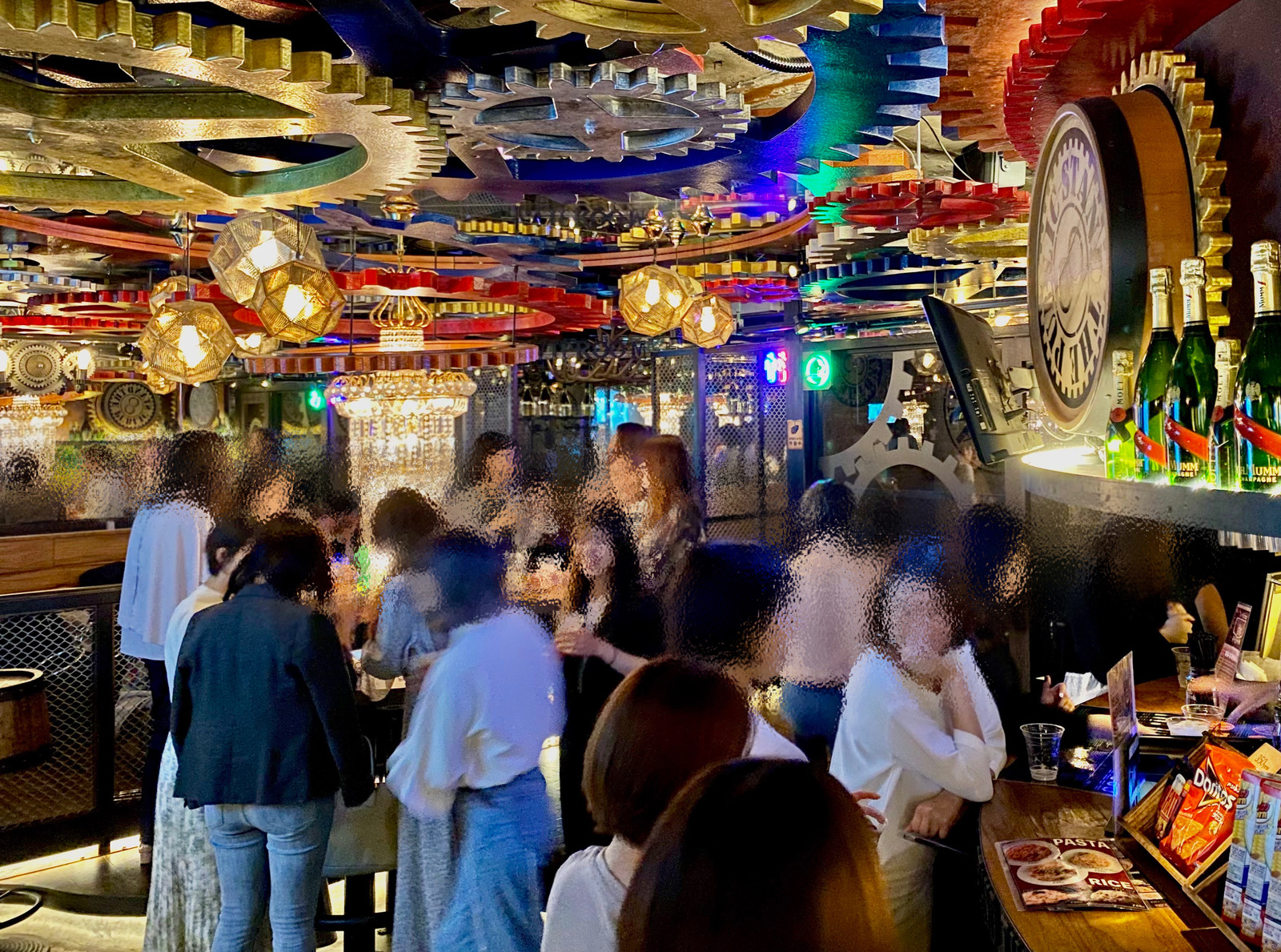 銀座のコスパ◎のバーで飲み放題で交流会をやります♪ meetupからも参加予定！