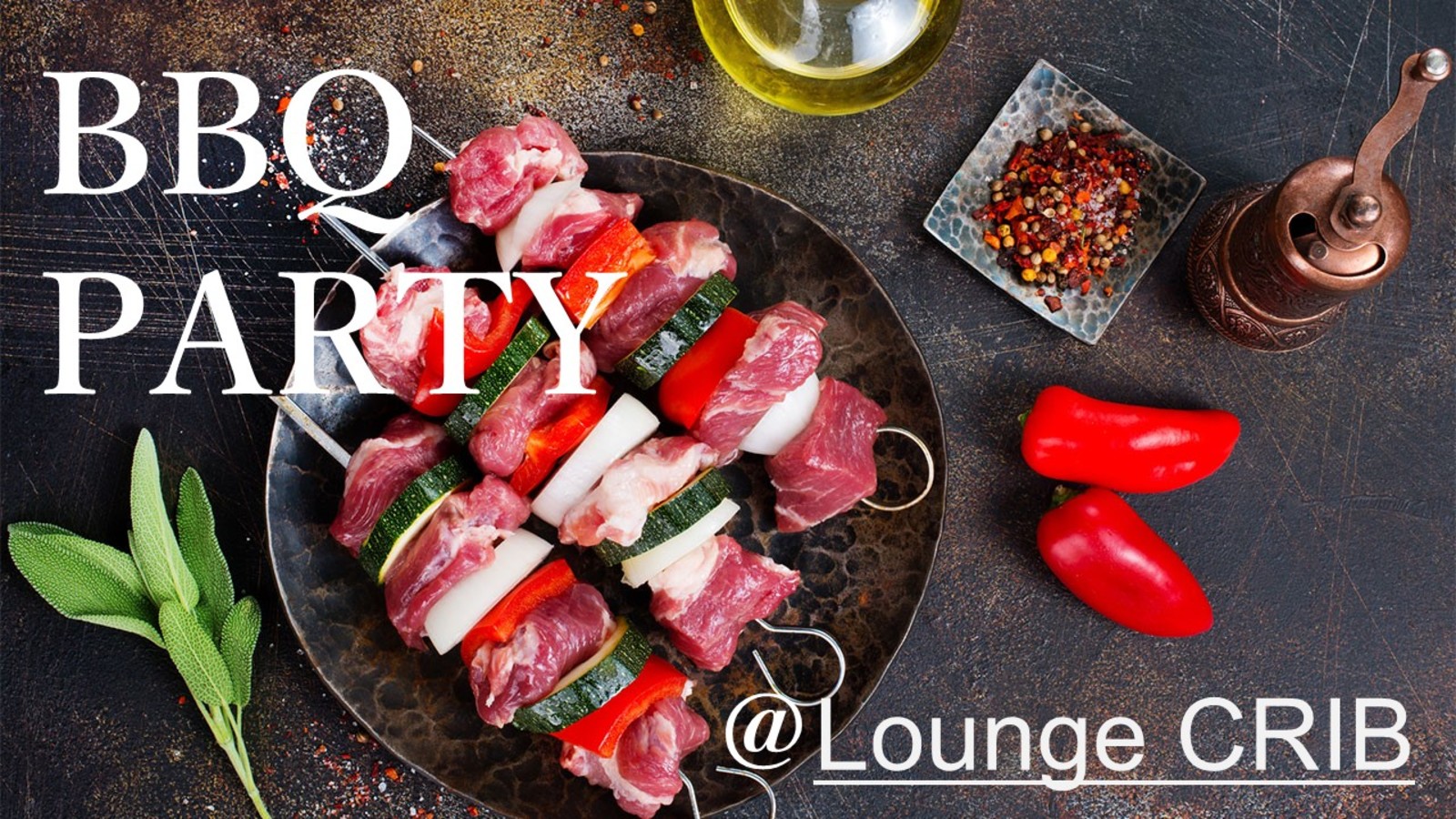 BBQを楽しもう♬　貸し切り　BBQ　PARTY！！大人気の運河沿いのラウンジで雨天時も開催確定！