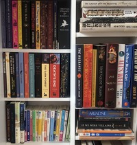Tokyo Fiction Club's First Book Club! (東京フィクションサークルの初読書会！)