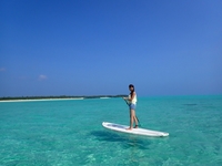 7/9(日)丹沢湖でSUPしましょう！！(女性限定)