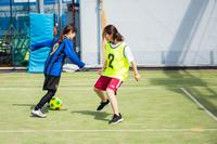 【江東区@森下】3/25(土) 17:00〜19:00 ⚽️フットサル仲間大募集中⚽️　ゆるく楽しくミックスエンジョイ♪複数人での参加も大歓迎★ 