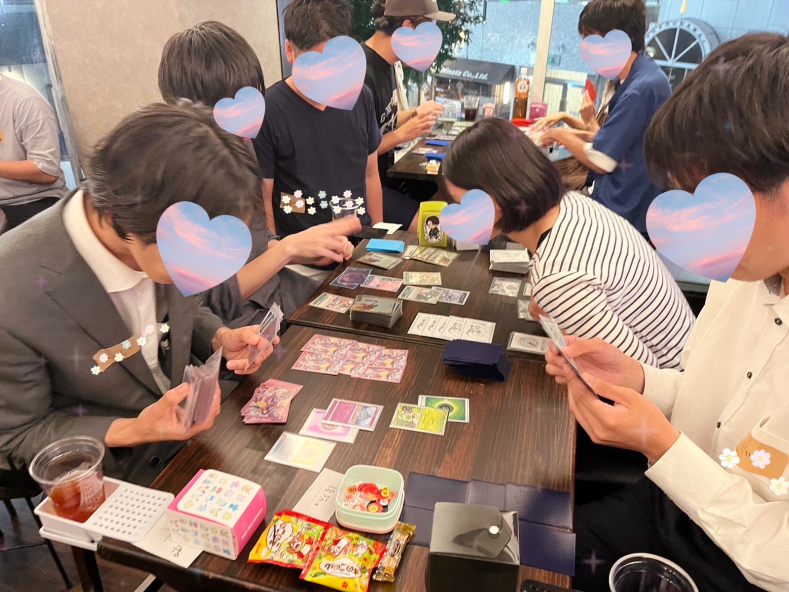 【ワンピースカード交流会】お酒もあり！皆で遊ぼう！