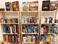 【初心者歓迎】秋葉原のボードゲームカフェで遊ぼう！☆新店オープン記念☆