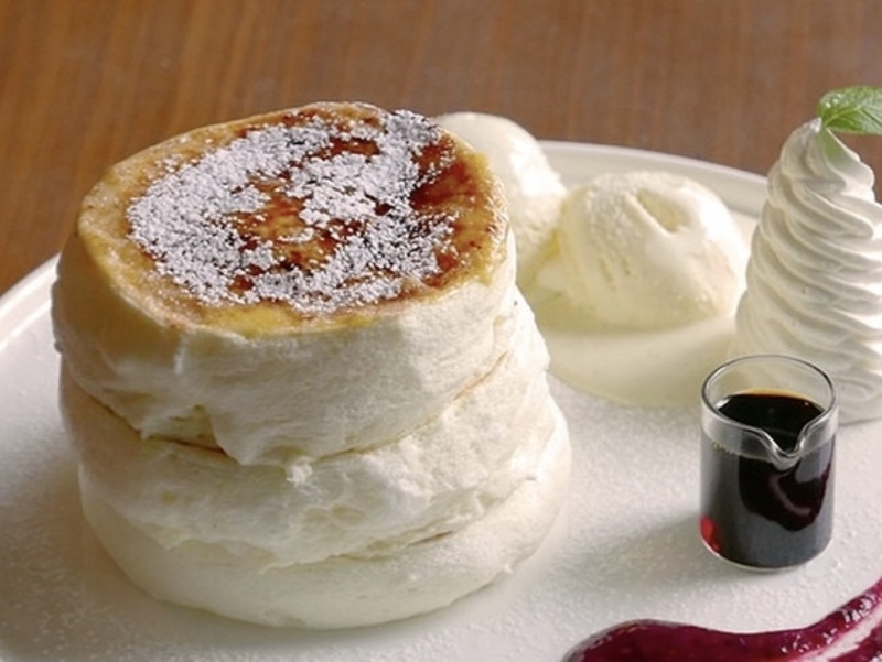 六本木でパンケーキ🥞【6名限定】