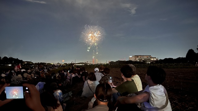 今年の花火を振り返る2025(まだ終わってないけど)