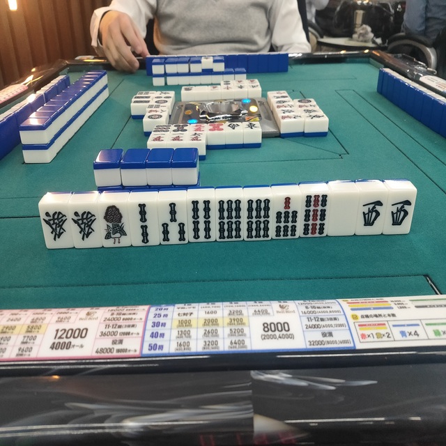 25/3/29🀄30代40代🀄巣鴨の雀荘に行ってきました!