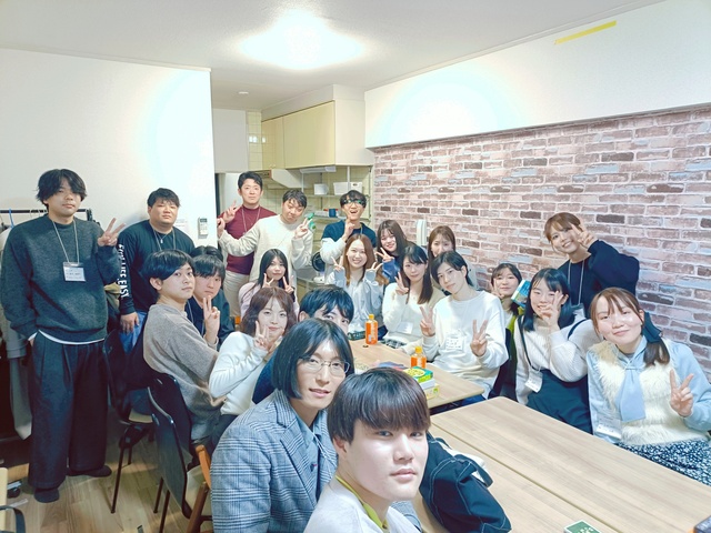 【福岡プレーヌ日記】友達作り×ノンアルボドゲ会🎲2025/12/13(Sat)