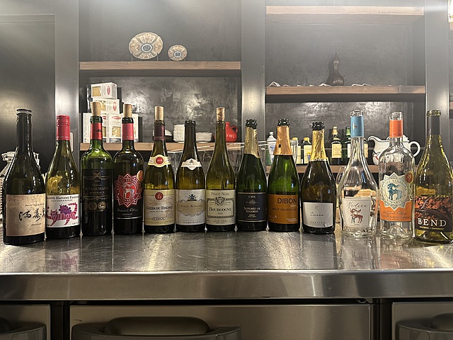 【イベントレポ】虎ノ門ワイン会