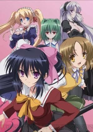 おすすめなアニメ第560弾です😊🐱⚔️💕