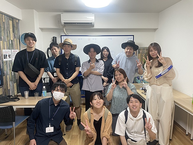 第1回人狼会