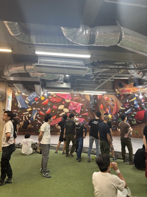 みんなでワイワイが楽しい