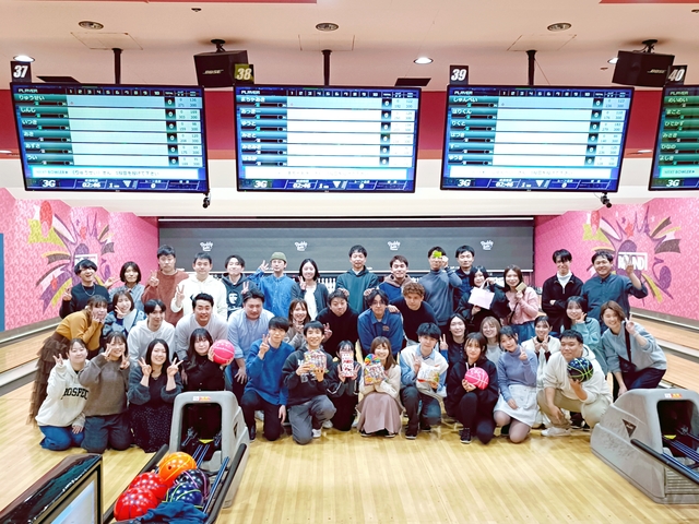 【福岡プレーヌ日記】友達作り×チーム対抗新春ボーリング大会🎳2026/1/4(Sun)