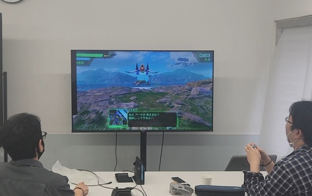 Switch2のスターフォックス