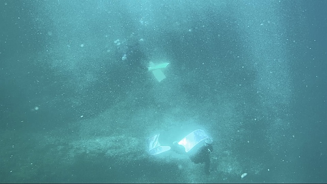 5年9月12日(火)〜13日(水) ヒリゾ浜