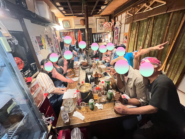 ゴールデン街さくら祭り