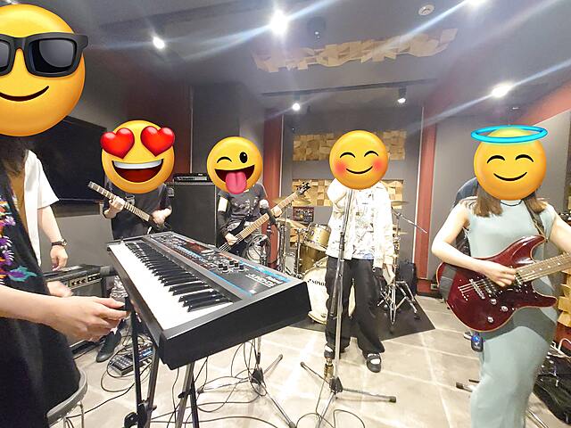 7/30セッション会~2023真夏の屋内・・・~