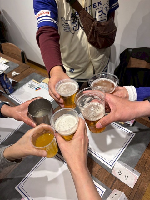 3月7日 3月8日 同時開催食事会イベント